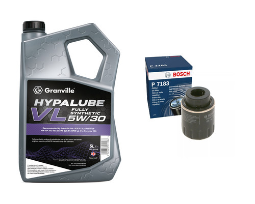 For polo tsi - 1.2, service
