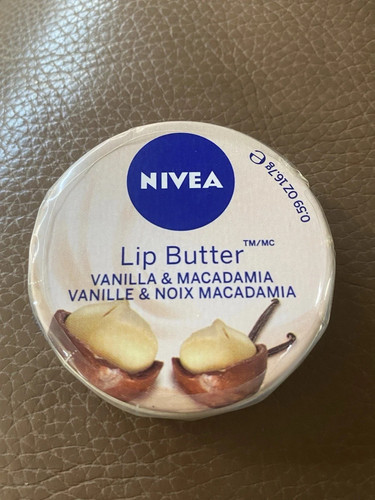 Nivea vanilla macadamia - nivea,