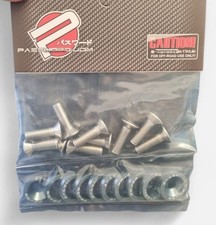 GREY 20 pcs M6 Password JDM