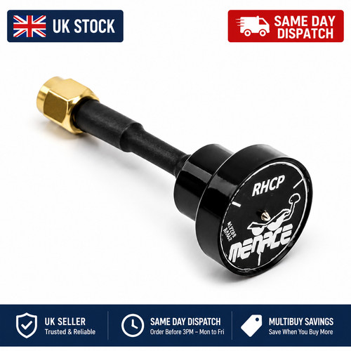 Menace stubby raptor 8ghz - stubby,
