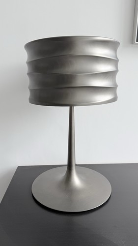 Natuzzi onda table - natuzzi, lamp