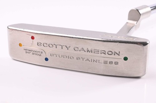 Scotty cameron studio - cameron,
