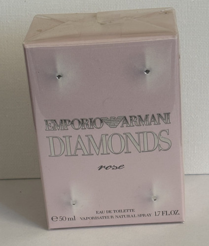 Emporio armani diamonds rose - armani,