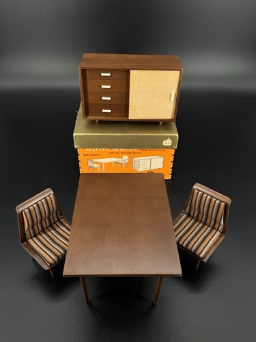 Mattel modern dining room set - modern,