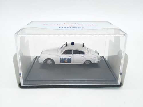 Oxford jaguar mkii police - jaguar,
