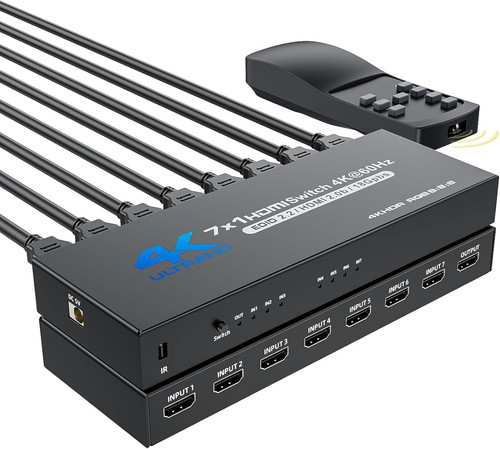 Hdmi switch 1 - in,