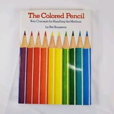 The Colored Pencil By Bet