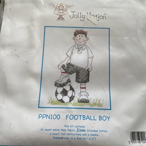 New sealed anchor jolly - sealed,