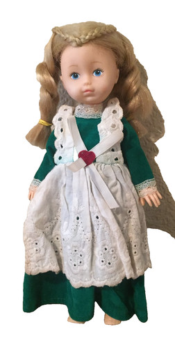 Vintage world ginny - vintage,