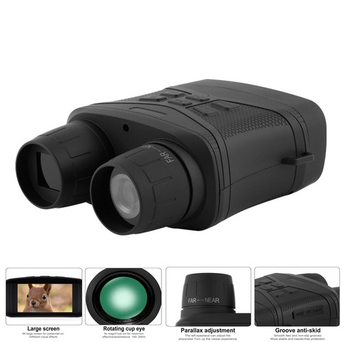 Zoom binoculars hd - 4k,