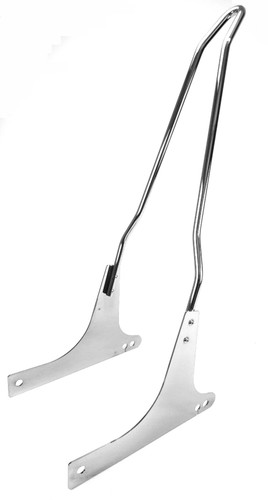 Sissy bar chrome - bar, new