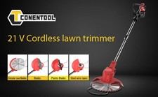 4 in 1 - 21V Cordless Lawn