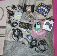 gaming pc parts Large bundle Part Bundle Spares Repair,pads Keyboard Etc