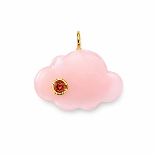 Natural queen conch pearl and - pearl,