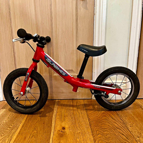 Islabikes rothan 12in unisex - islabikes,