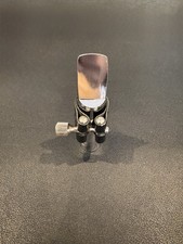 Runyon Quantum ‘The Spoiler’ Ultra Rare Alto Sax Mouthpiece 8 Opening. Inc. lig