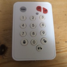 Yale EF/SR Remote Keypad