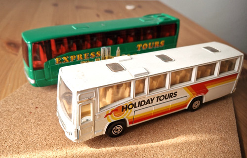 Coaches corgi plaxton - 3,
