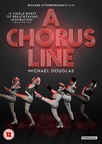Chorus line dvd new - a, [dvd],
