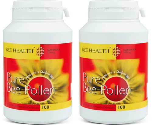 Bee health pollen 500mg - health,