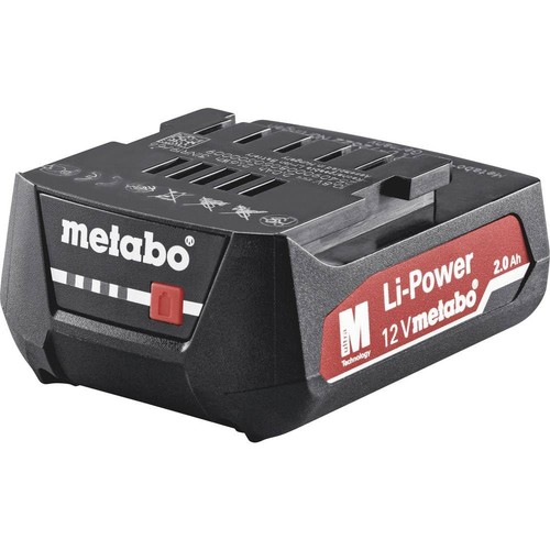 Metabo 625406000 12v 0ah - metabo,