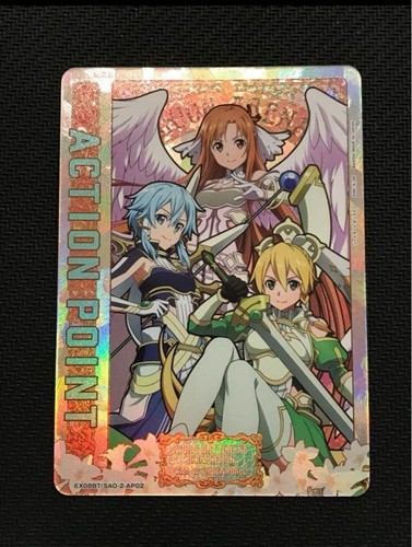 Union arena sword art online - arena,