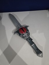 Bandai Thundercats 2011 Deluxe Role Play Sword of Omens