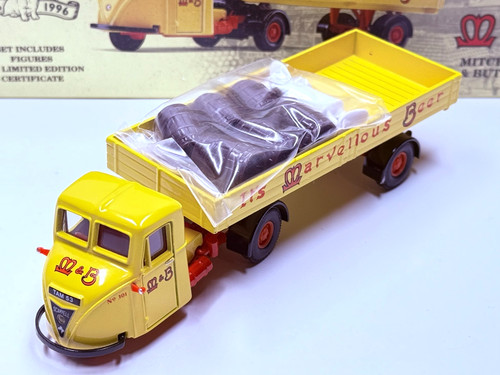 Corgi classics scammell scarab - classics,