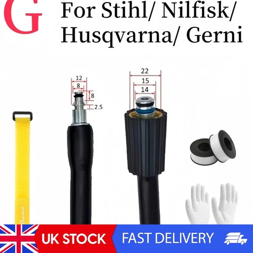 High pressure washer hose - pressure,