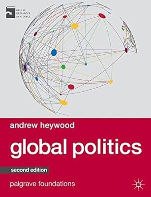 Global politics palgrave - global, (palgrave