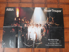 Abba super trouper large - abba, (large