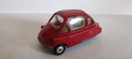 Corgi 233 red heinkel - no,