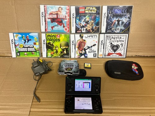 Nintendo dsconsole case - nintendo,