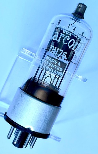 Dh76 marconi 12q7gt dl74 - marconi, =