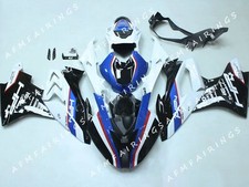 Blue White Black ABS Injection