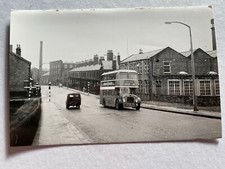 Bus Photo Glusburn Double