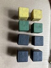 Jaguar X300/X308/XJ40/XJS  GREEN RELAY 