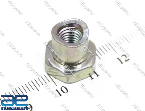 Clutch cable joint nut - clutch,