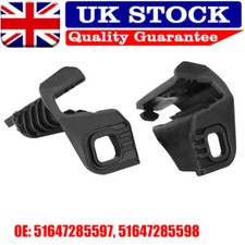 2x Headlight Bracket fit for