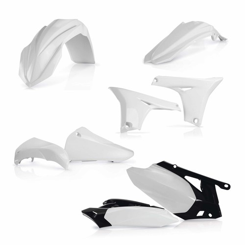 Acerbis standard plastic - acerbis,