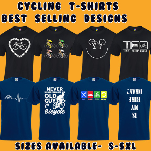Mens cycling shirt bike - mens,