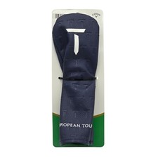 European Tour x Callaway Golf