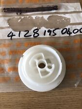 4128 195 0400 Starter Rope Rotor Pulley Fits Stihl FS120 FS200 Brushcutter genui