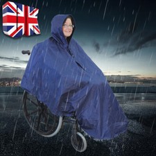 Wheelchair Waterproof Poncho