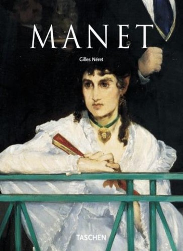 Manet taschen basic - manet,
