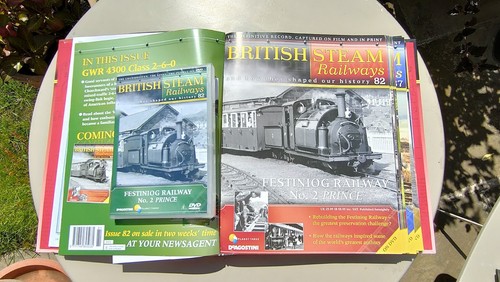 Deagostini british steam - deagostini,