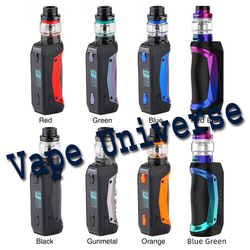 Geek vape aegis solo - vape,