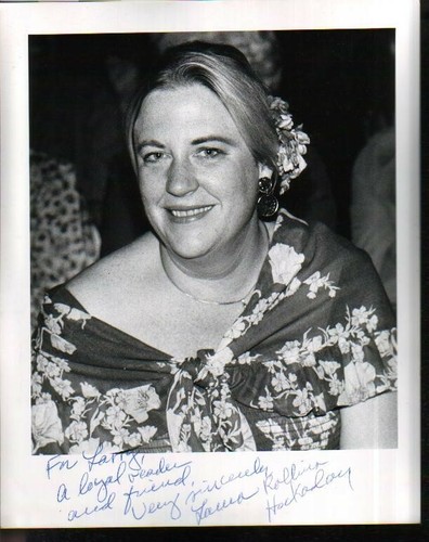 Laura rollins hockaday - rollins,