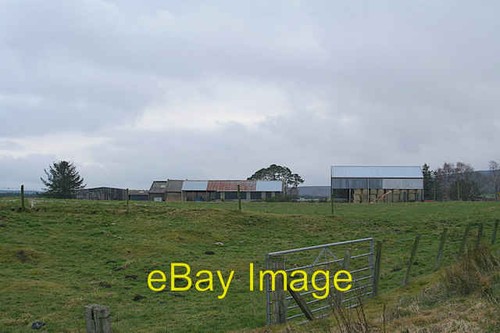 Photo 6x4 nether knockans - photo,
