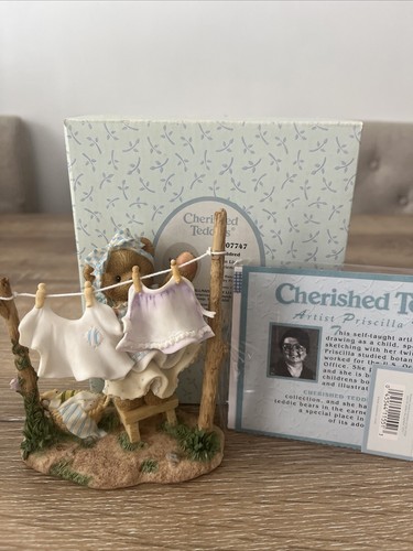 Cherished teddies mildred - -,